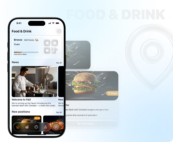 Food and drink