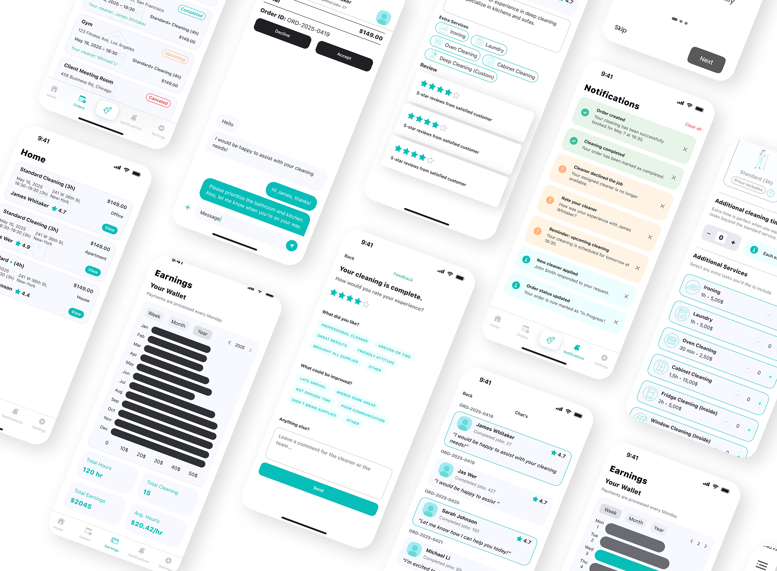 Screens