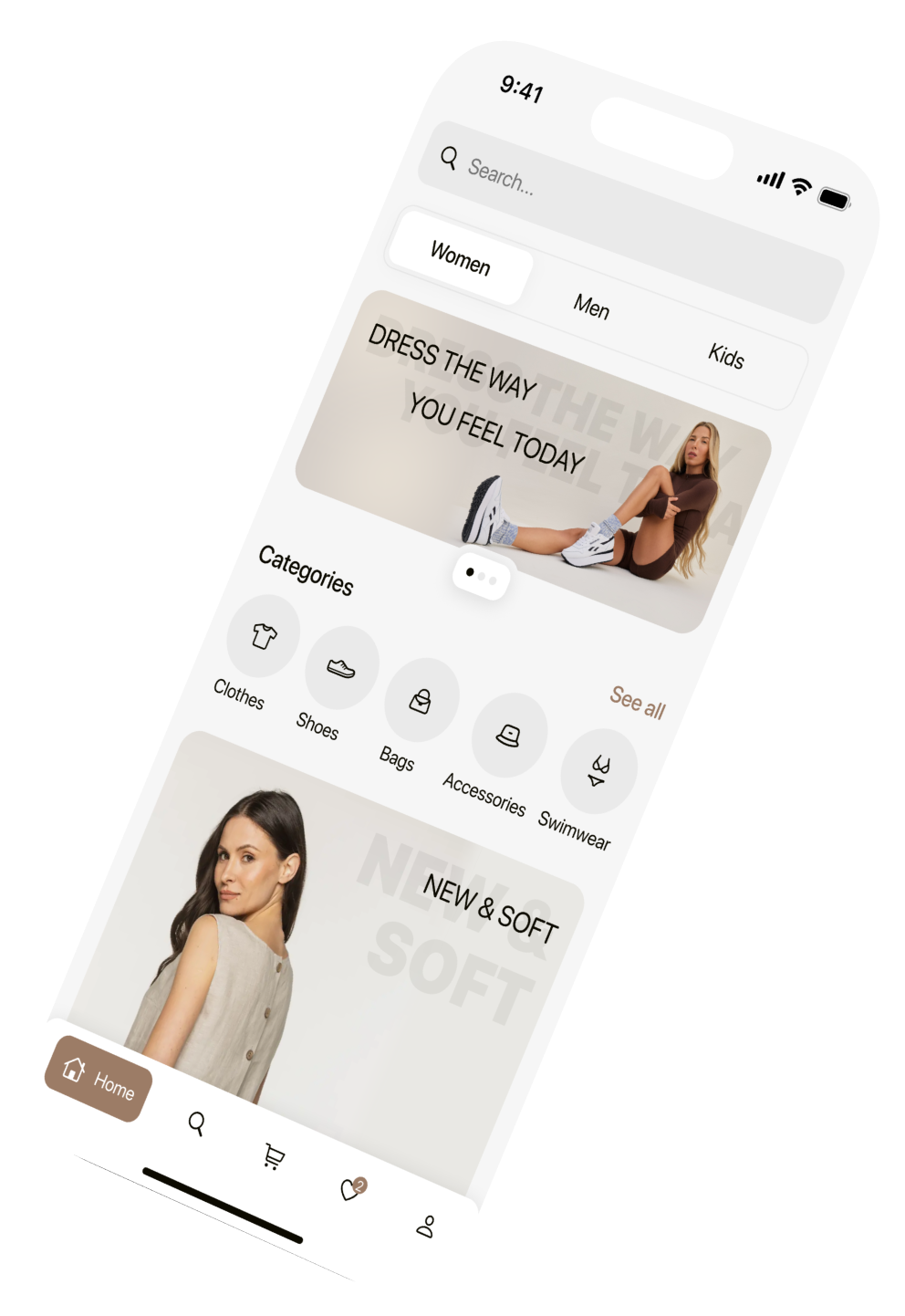 screen