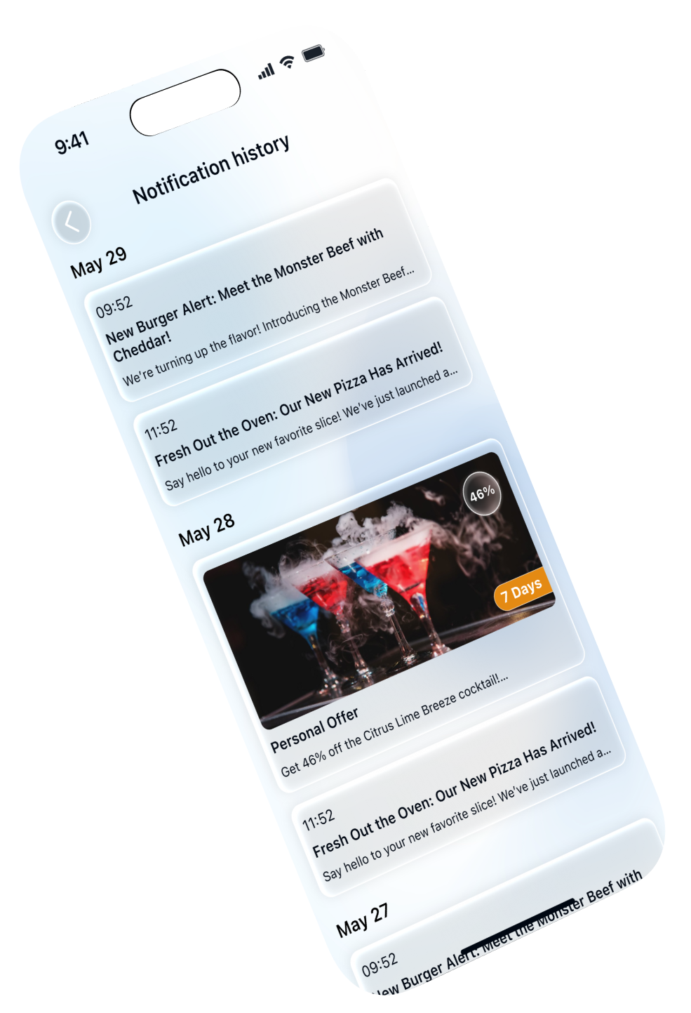 screen
