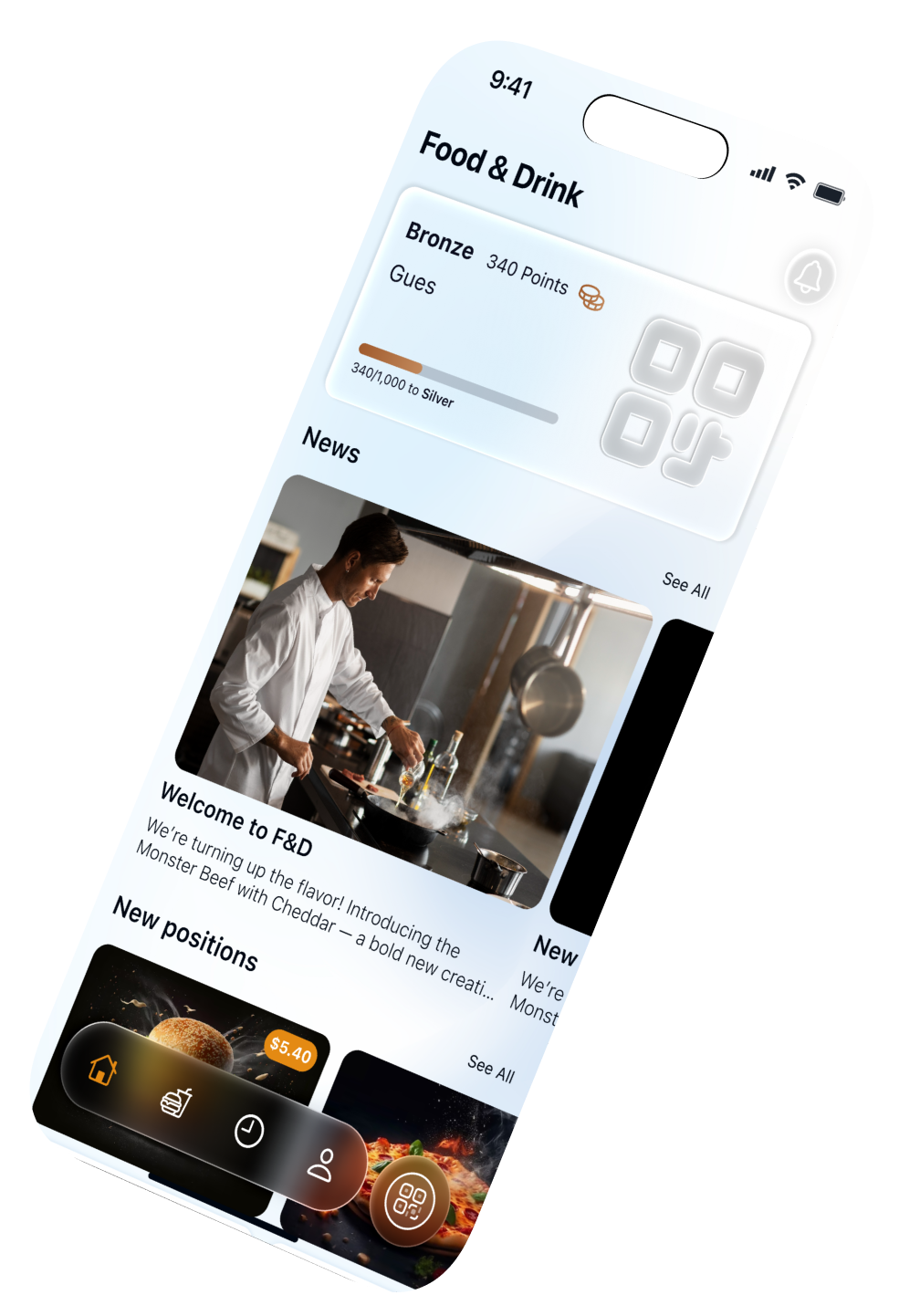 screen