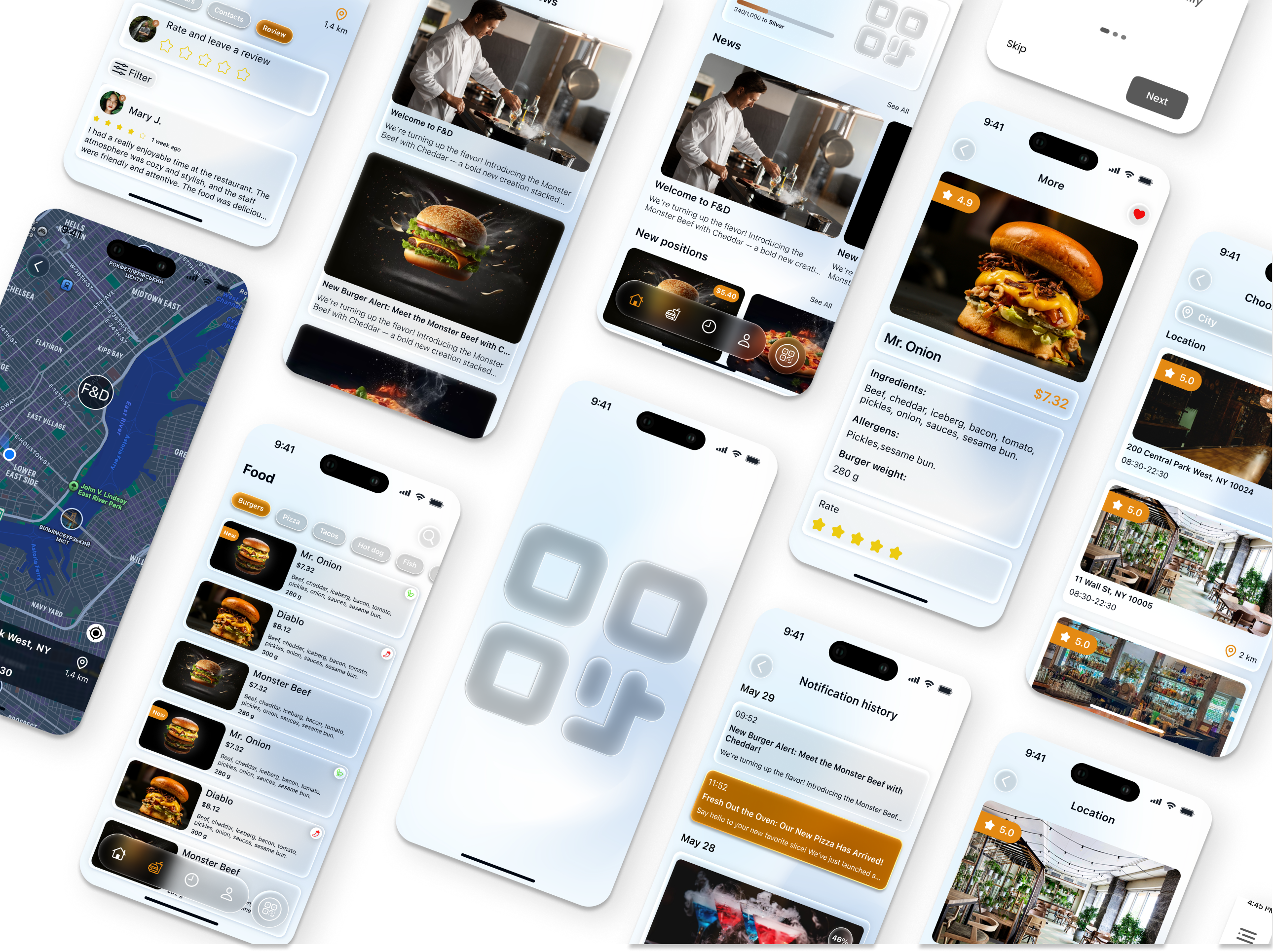 Screens